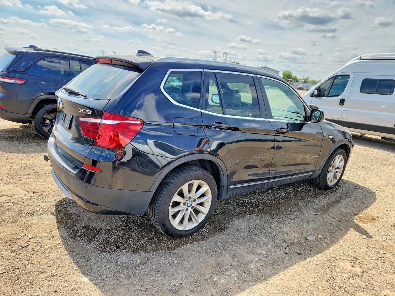 2013 BMW X3 xDrive28I - zdjęcie 3