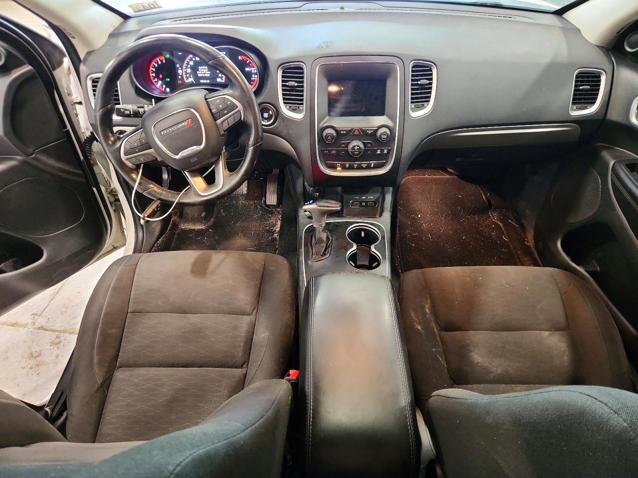 2020 Dodge Durango Sxt - zdjęcie 8