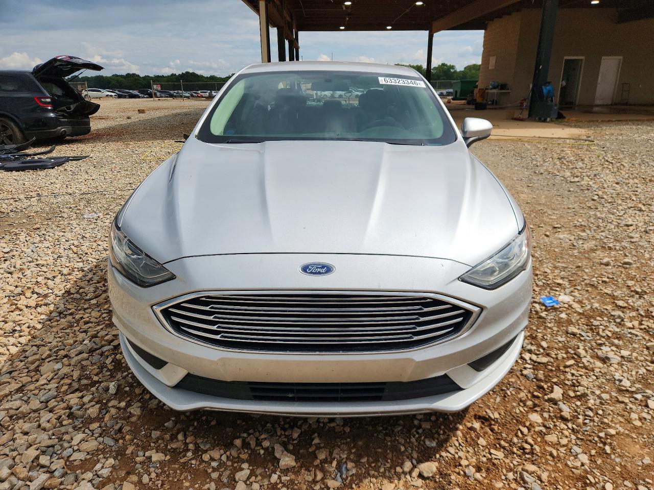 2018 Ford Fusion Se - zdjęcie 5
