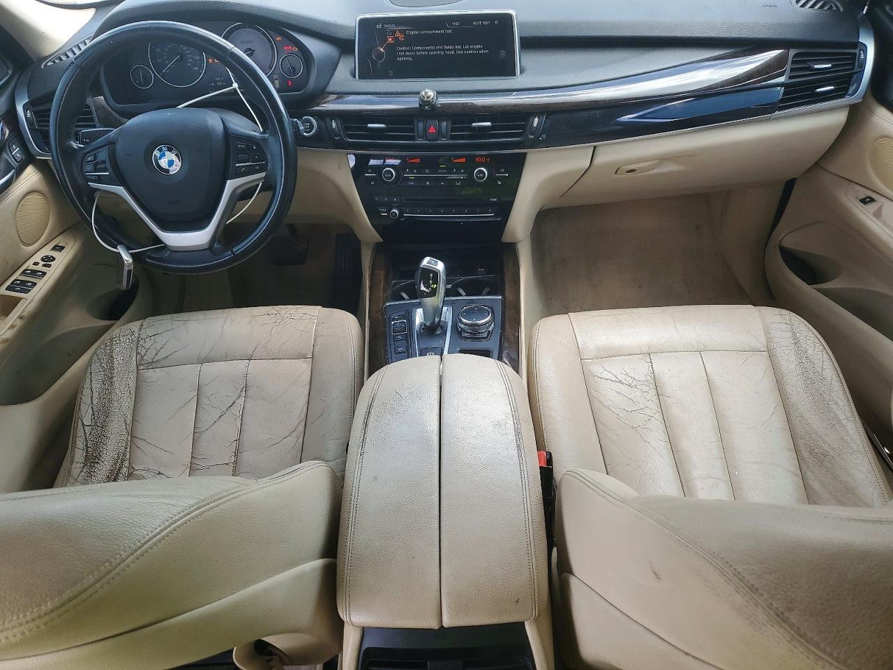 2015 BMW X5 xDrive35I - zdjęcie 8