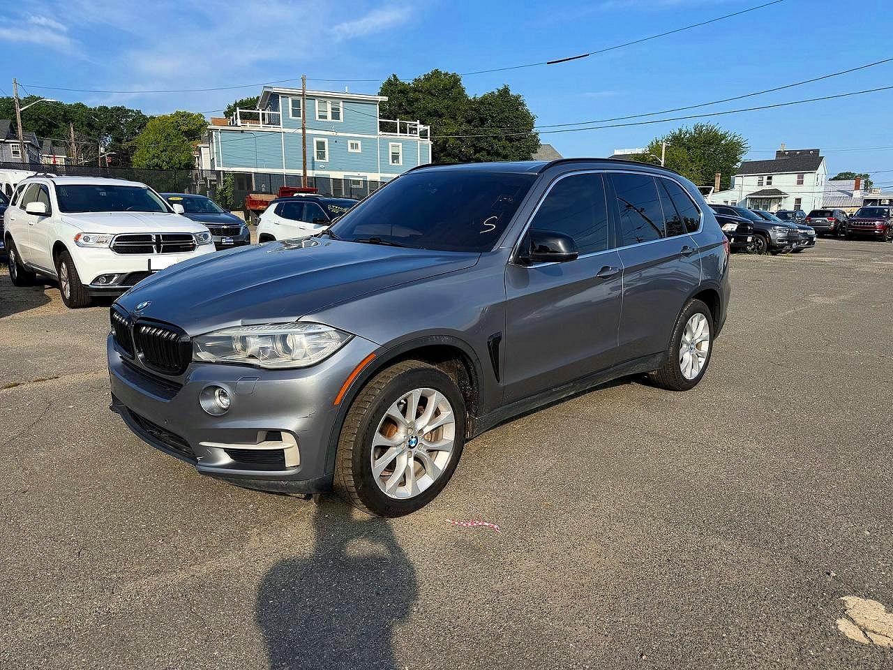 2016 BMW X5 xDrive35I - zdjęcie 2