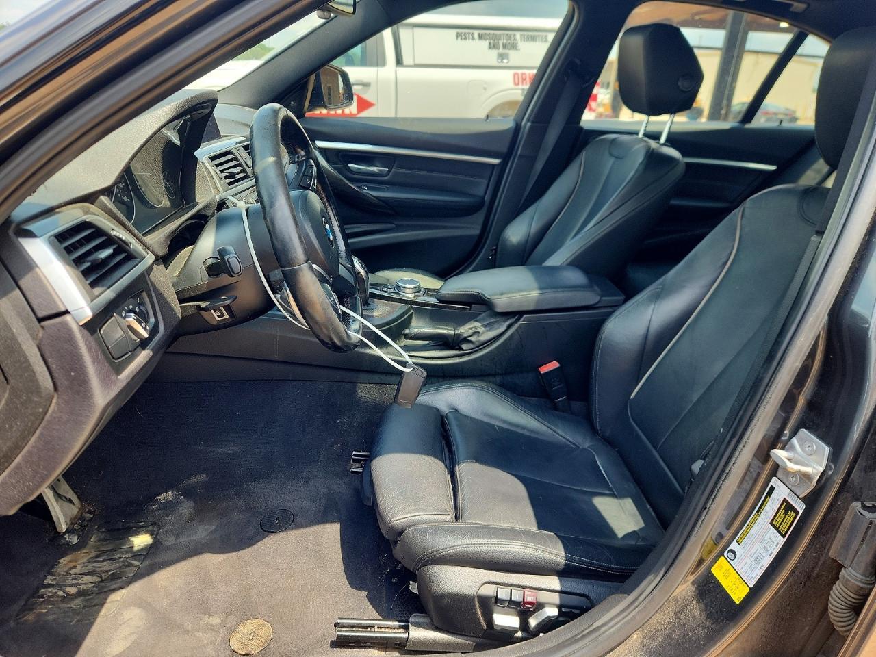 2017 BMW 340 I - zdjęcie 7