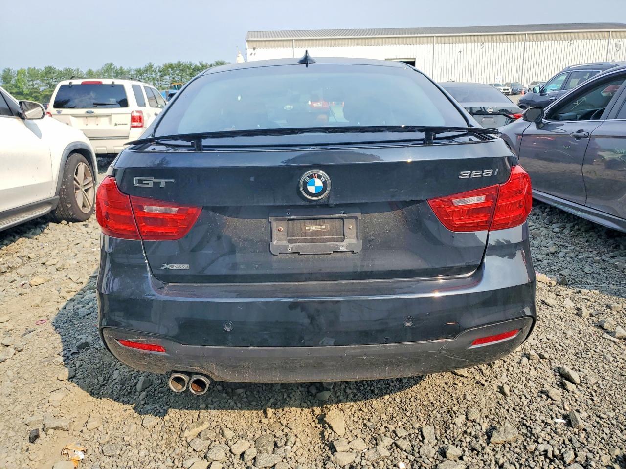 2016 BMW 328 Xigt Sulev - zdjęcie 6