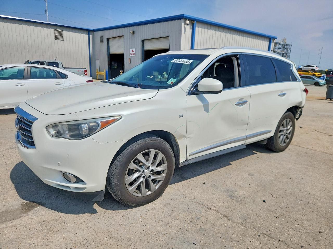 2015 Infiniti Qx60 Base - zdjęcie główne