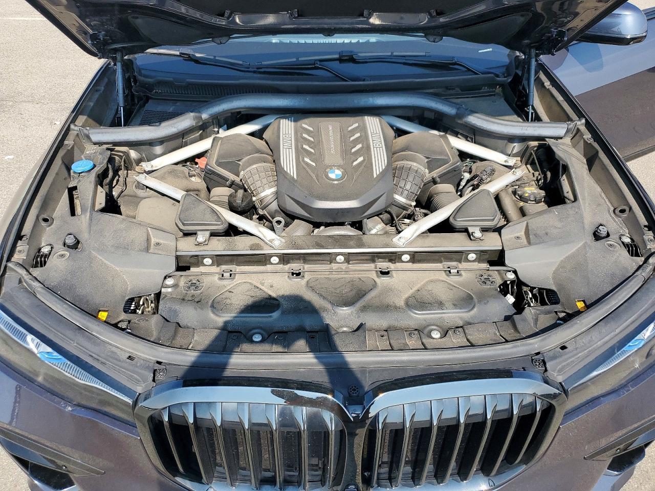 2021 BMW X7 M50I - zdjęcie 12