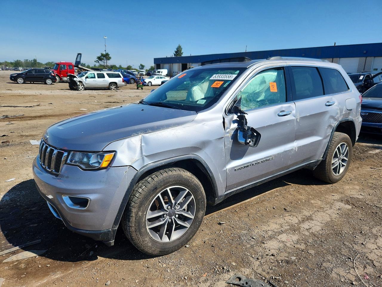 2021 Jeep Grand Cherokee