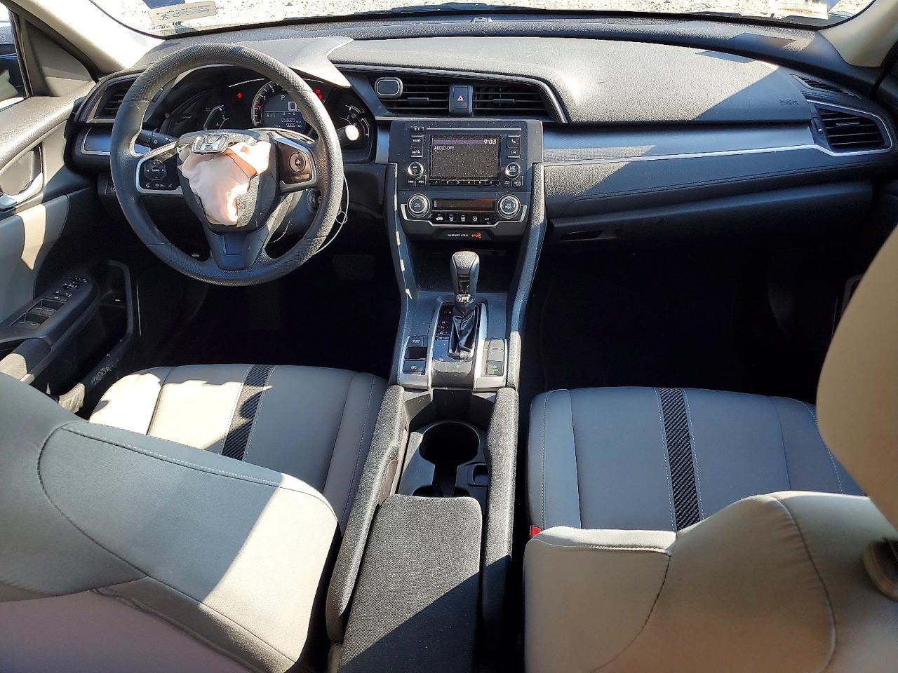 2017 Honda Civic Lx - zdjęcie 8