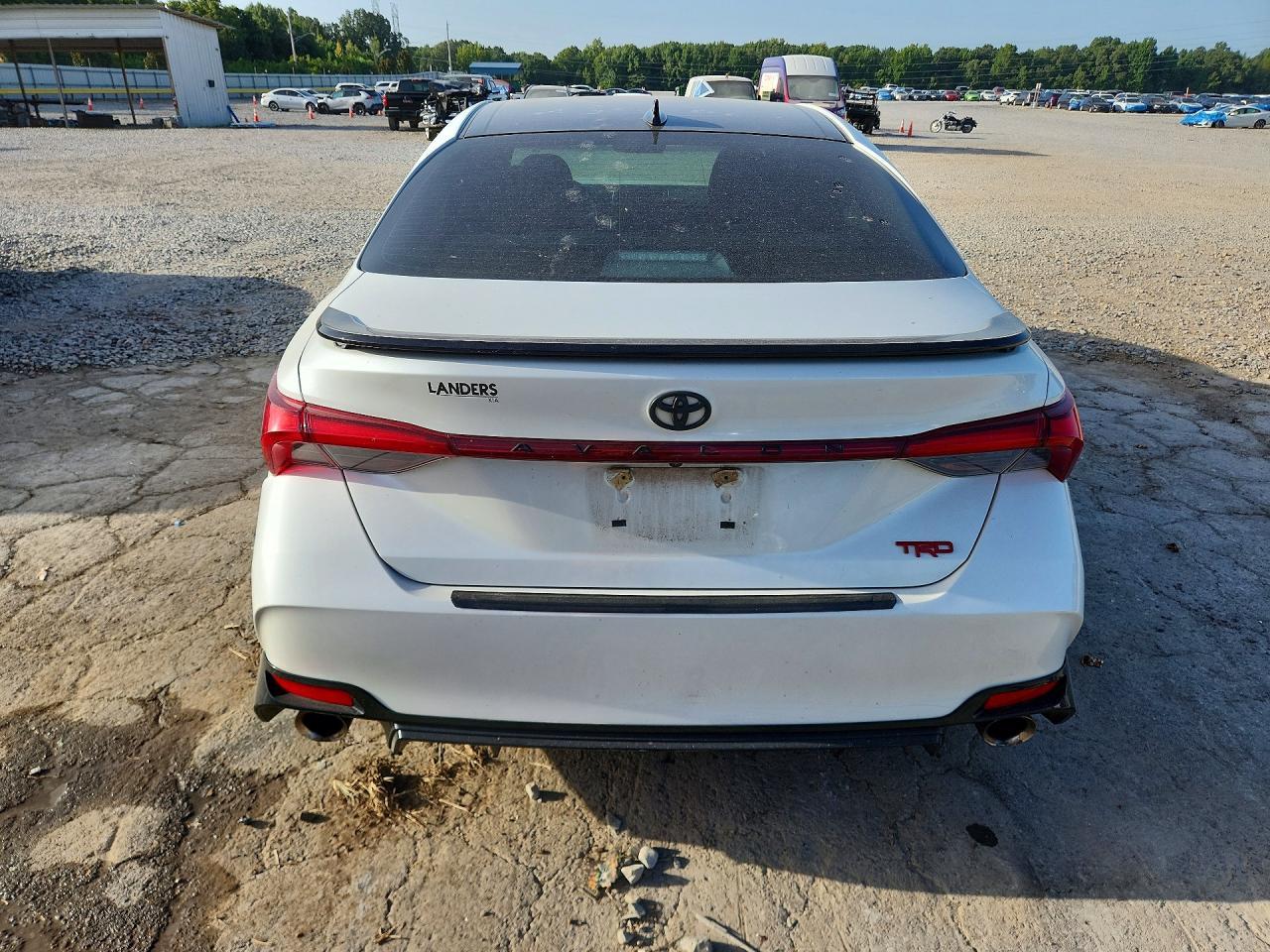 2021 Toyota Avalon Trd - zdjęcie 6