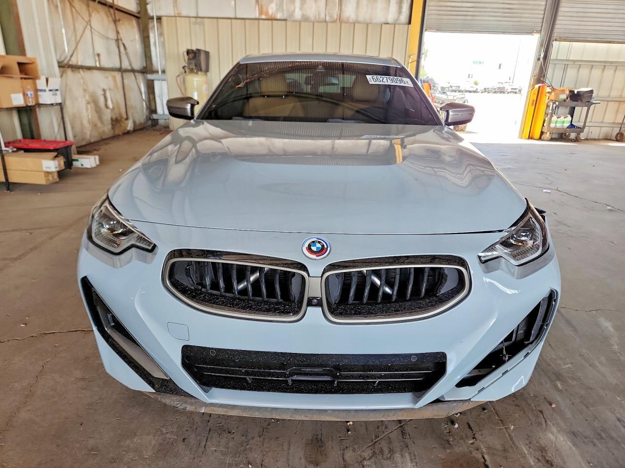 2022 BMW M240Xi - zdjęcie 5