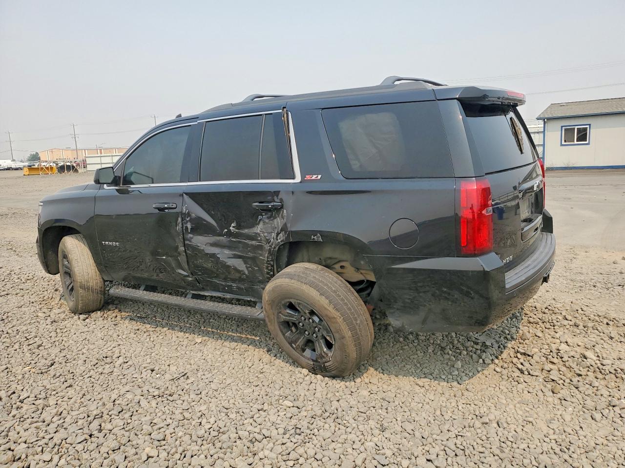 2017 Chevrolet Tahoe K1500 Lt - zdjęcie 2