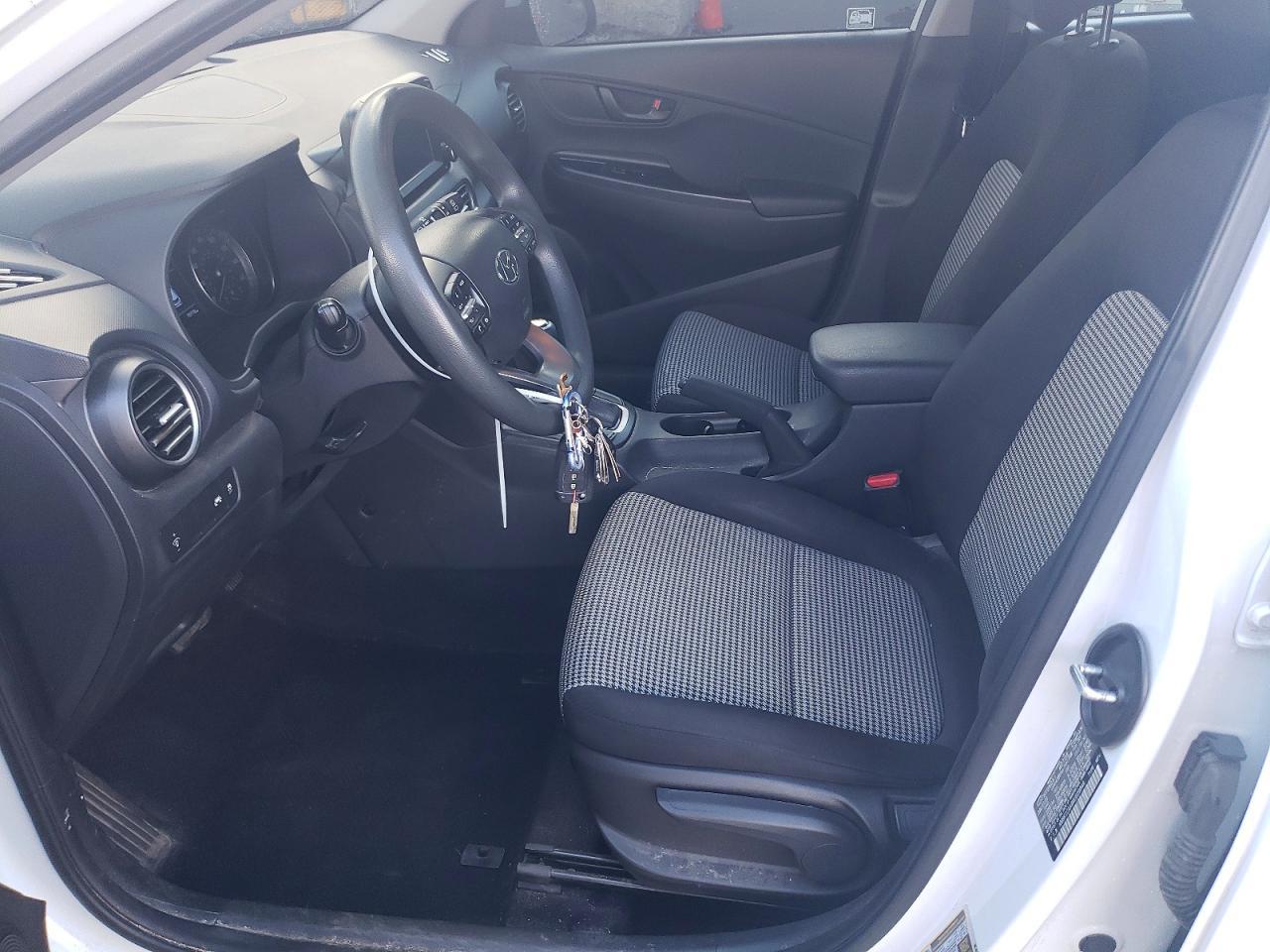 2021 Hyundai Kona Se - zdjęcie 7