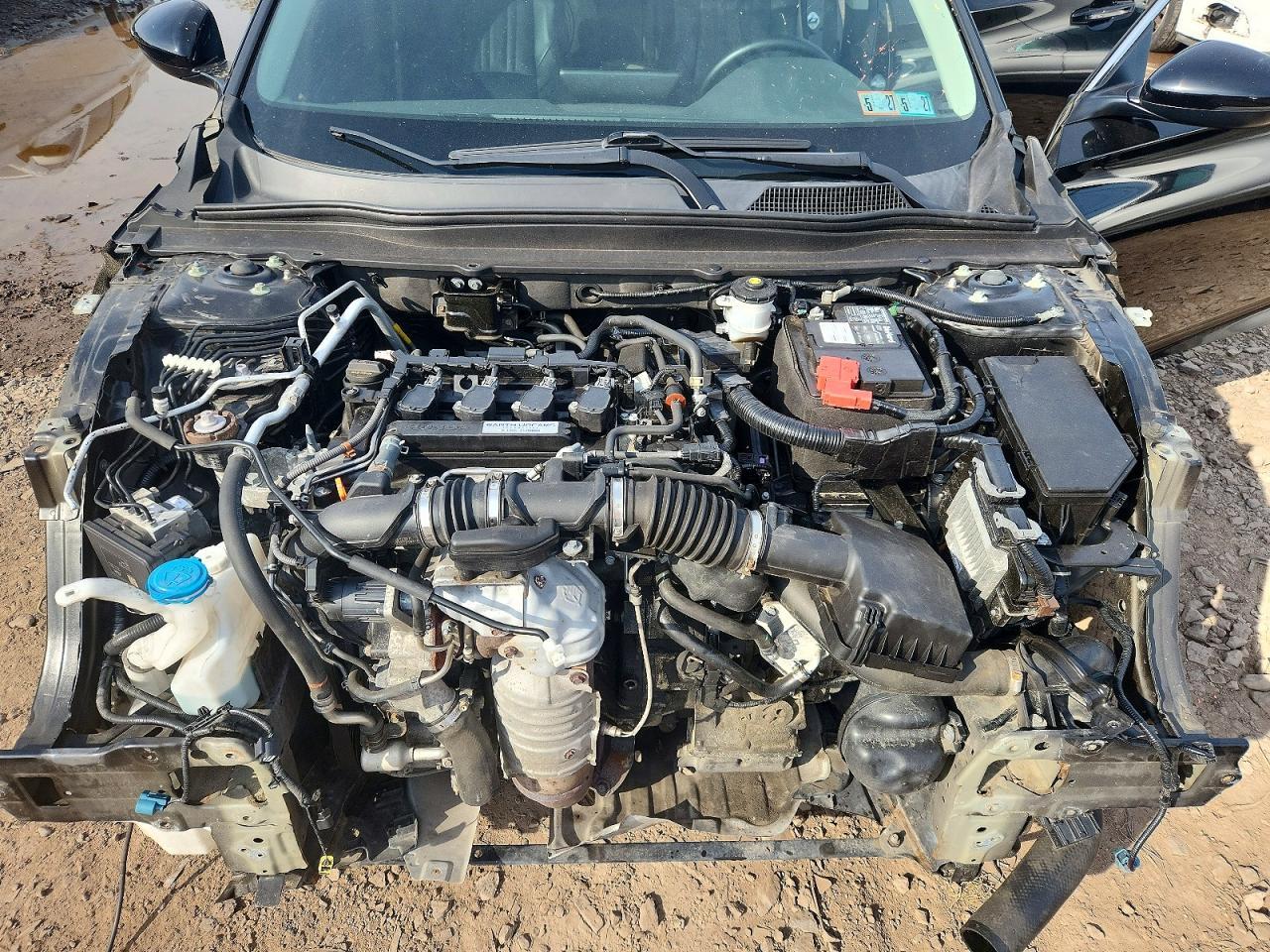 2018 Honda Accord Exl - zdjęcie 11