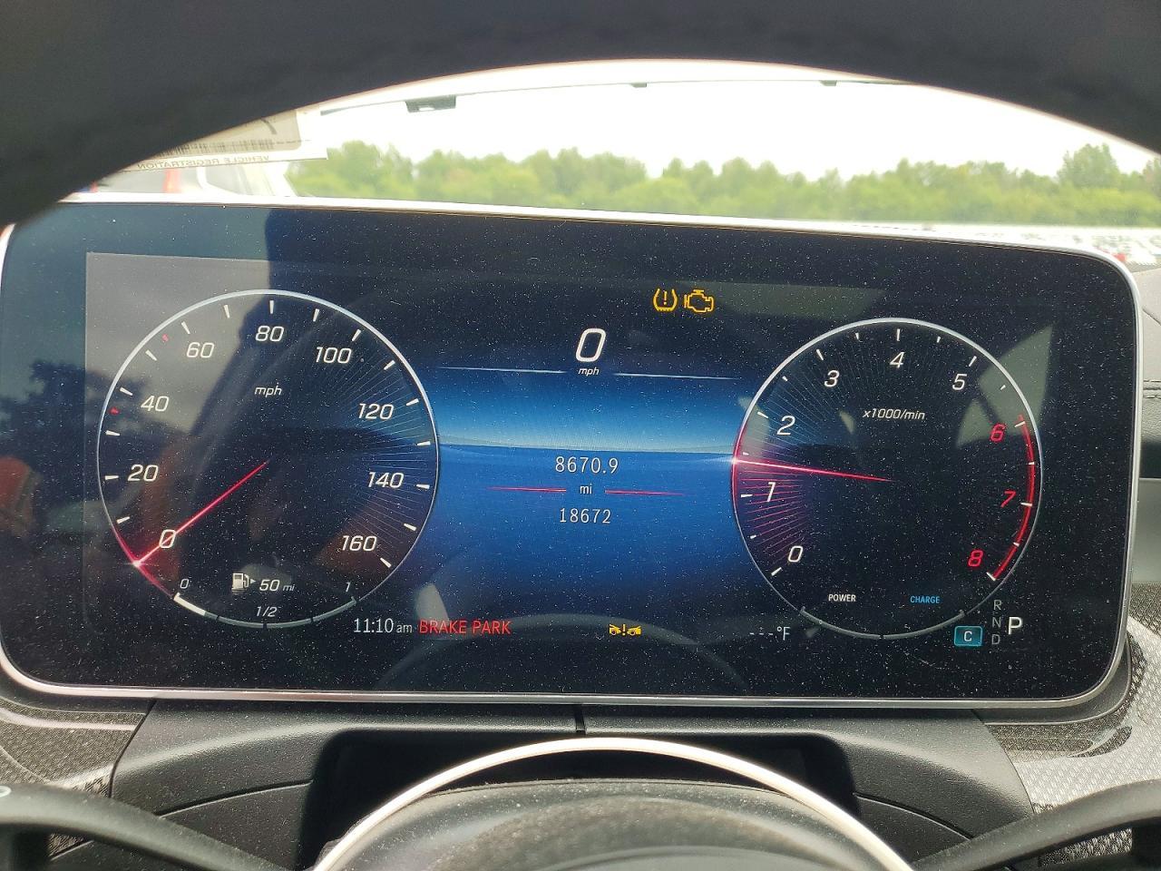 2024 Mercedes-Benz C 300 4Matic - zdjęcie 9