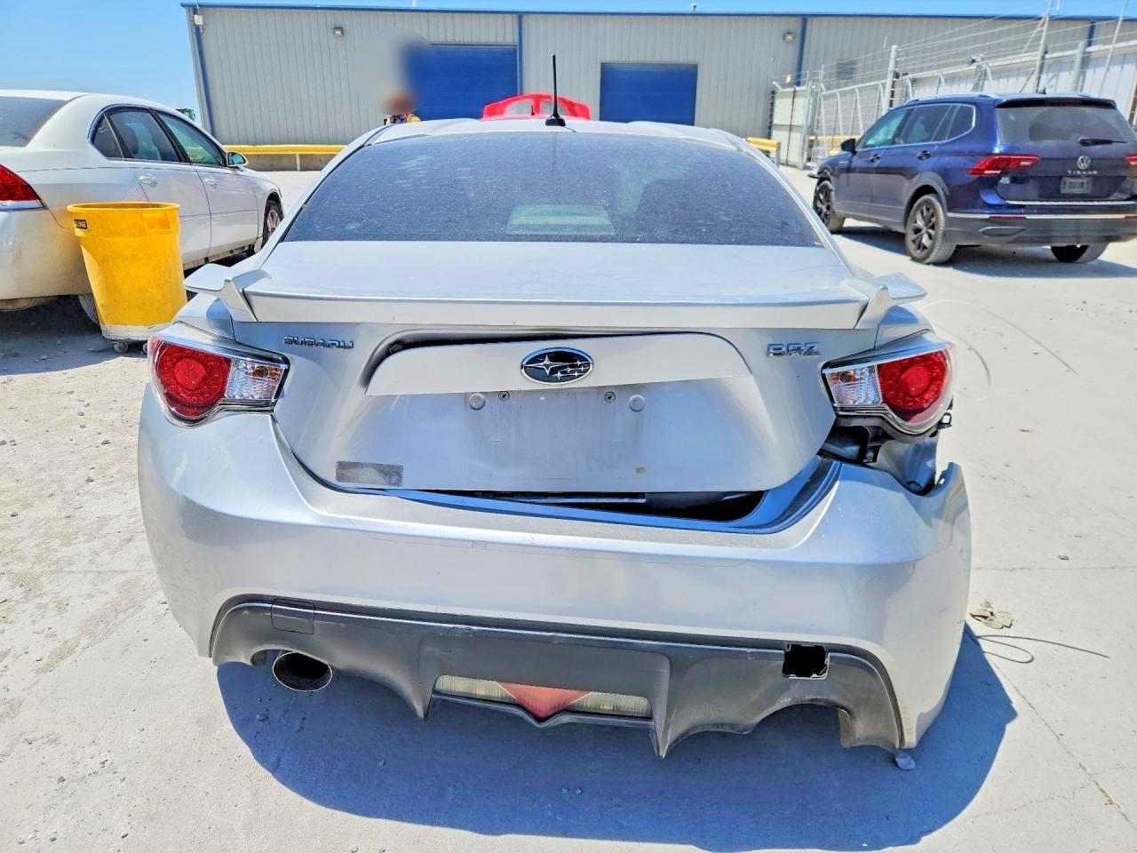 2013 Subaru Brz 2.0 Limited - zdjęcie 6