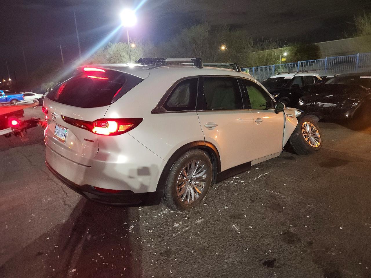 2024 Mazda Cx-90 Preferred - zdjęcie 3