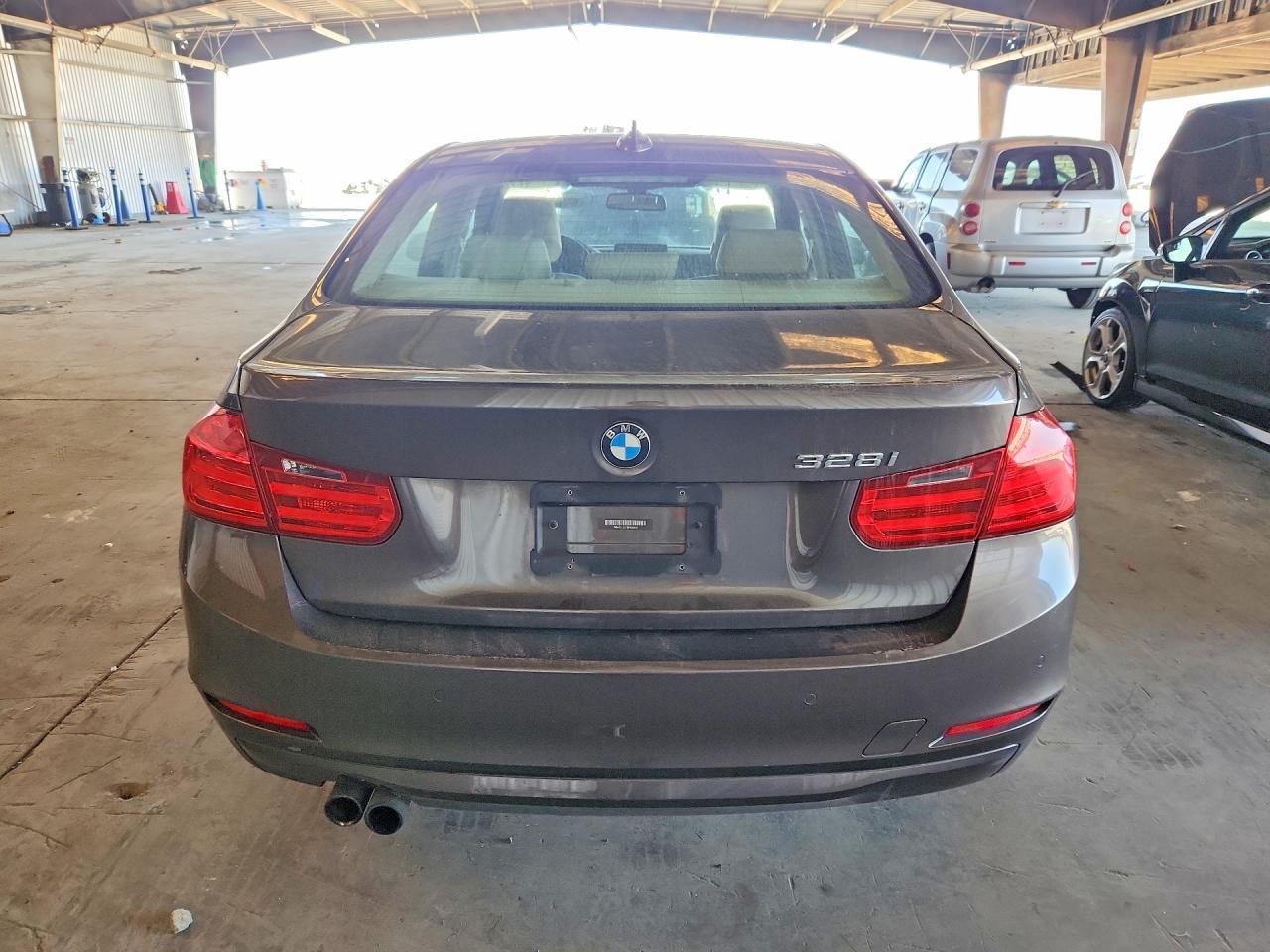 2013 BMW 328 I Sulev - zdjęcie 6