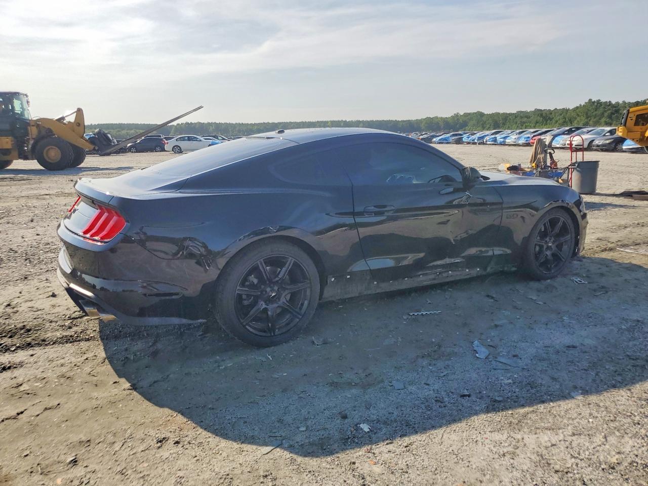 2019 Ford Mustang Gt - zdjęcie 3
