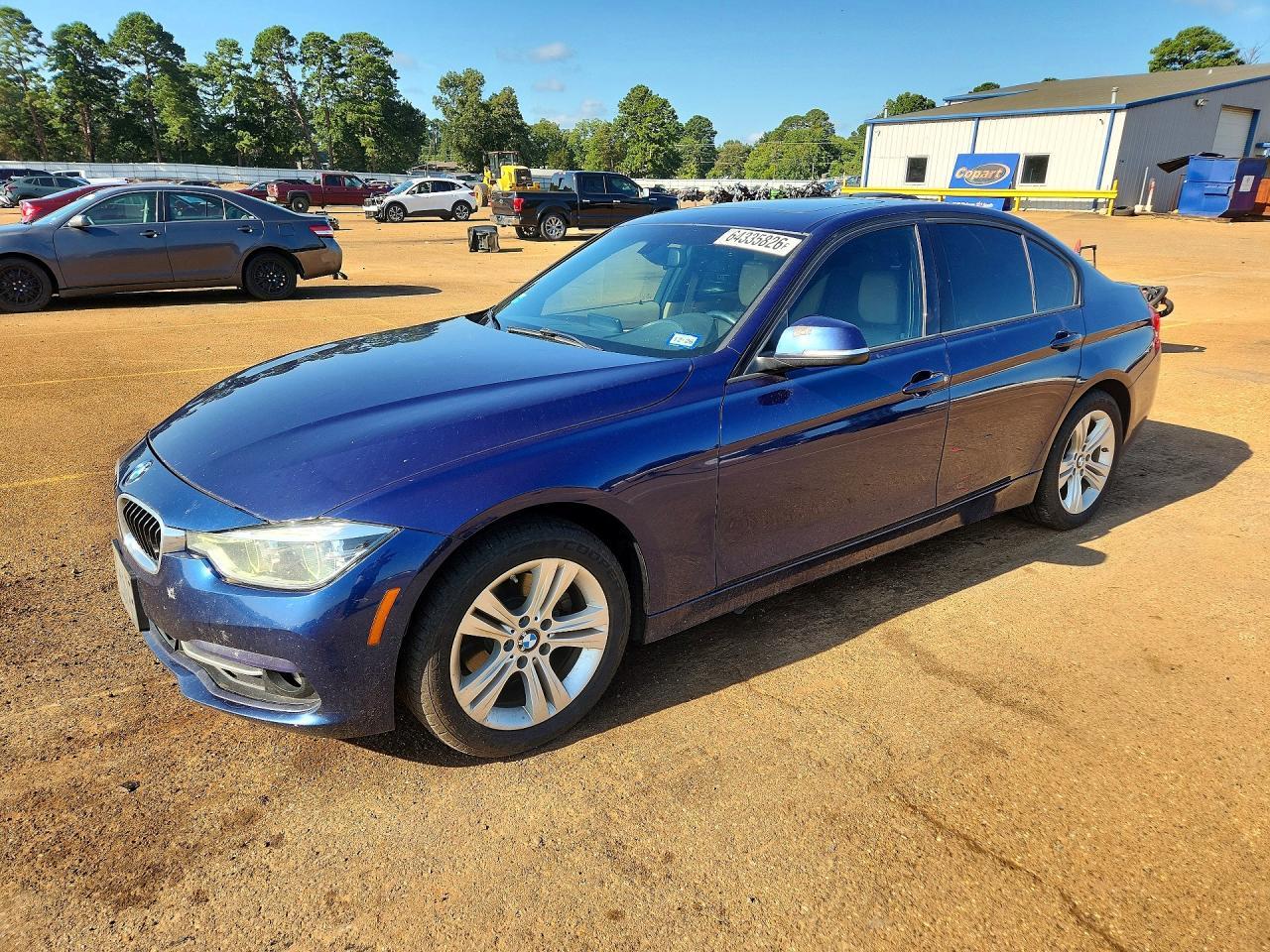 2016 BMW 328 I Sulev - zdjęcie główne