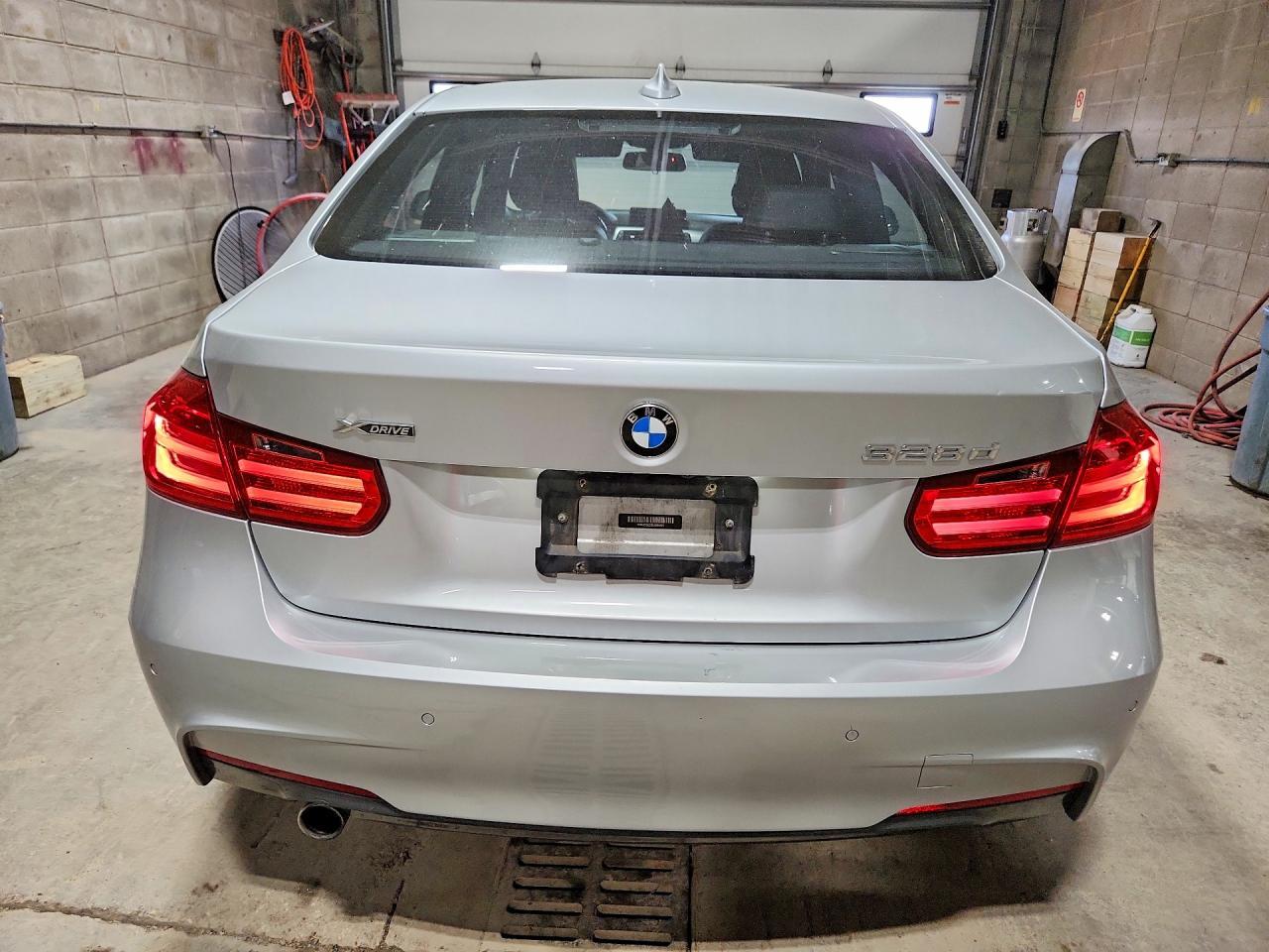2014 BMW 328 D xDrive - zdjęcie 6