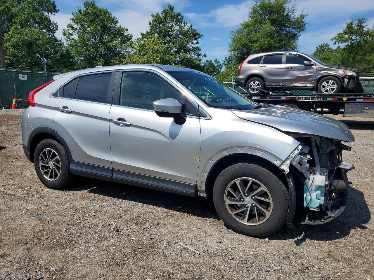 2020 Mitsubishi Eclipse Cross Es - zdjęcie 4