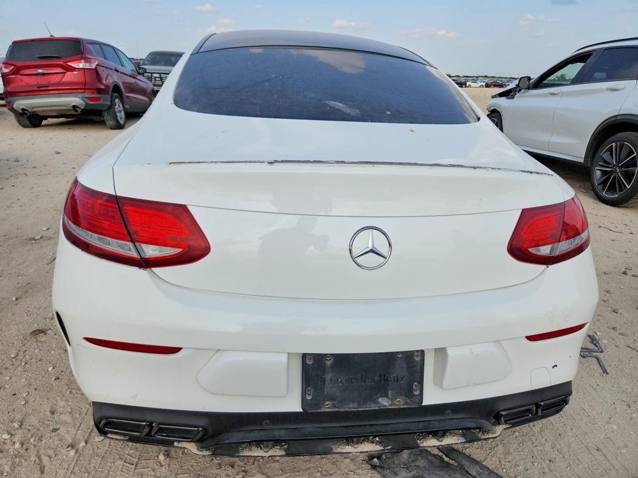 2018 Mercedes-Benz C 300 - zdjęcie 6