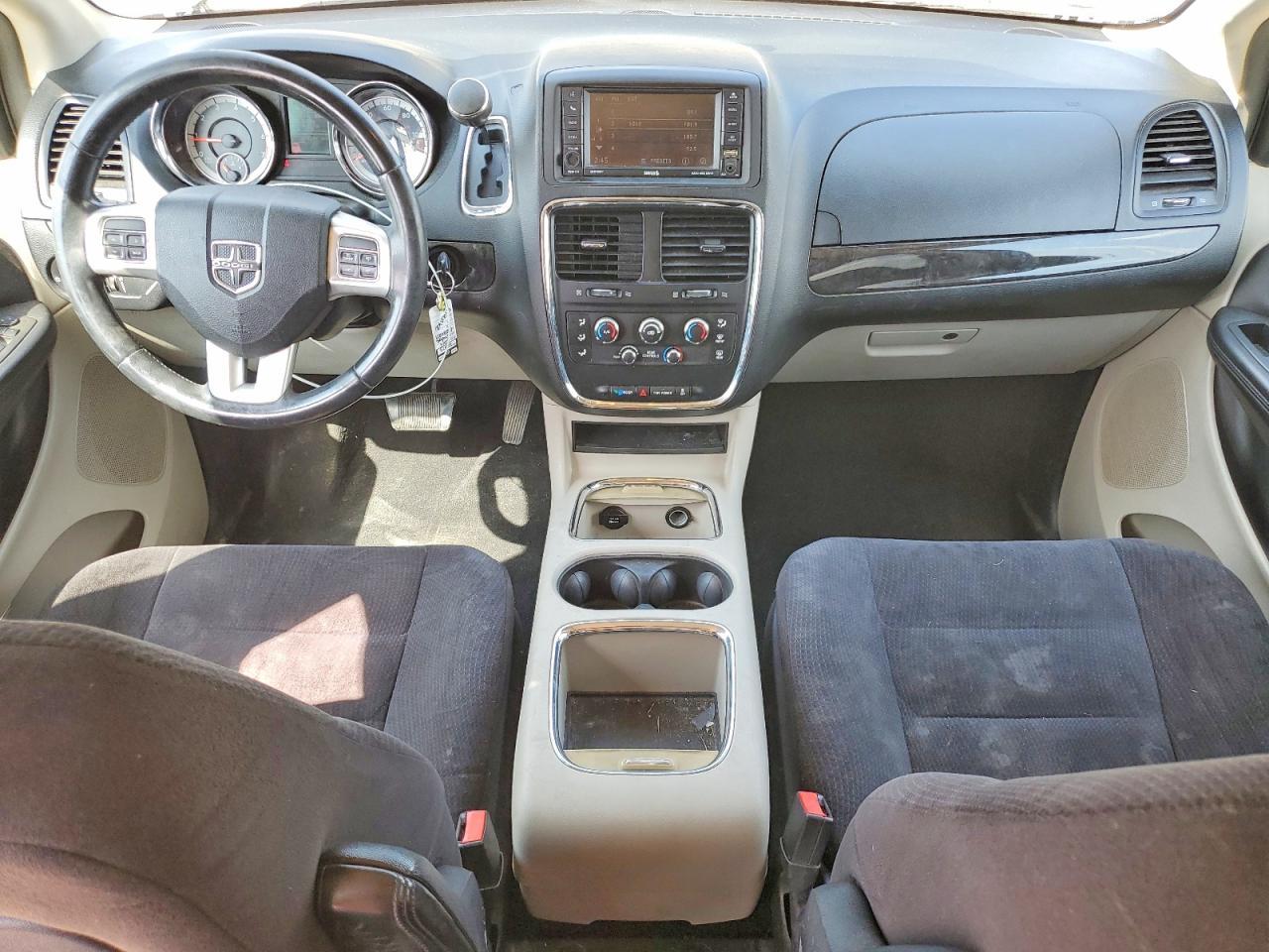 2014 Dodge Grand Caravan Sxt - zdjęcie 8