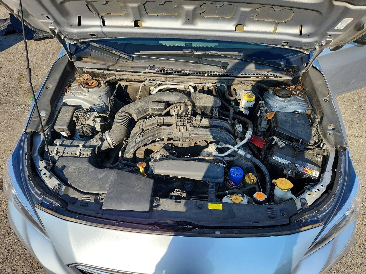 2018 Subaru Impreza - zdjęcie 11
