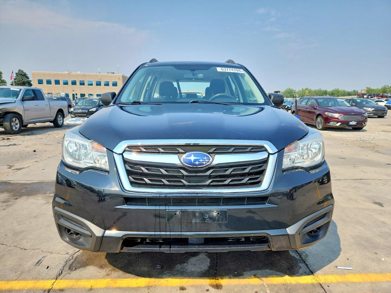 2018 Subaru Forester 2.5I - zdjęcie 5