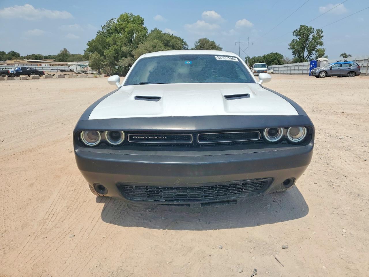 2018 Dodge Challenger Sxt - zdjęcie 5