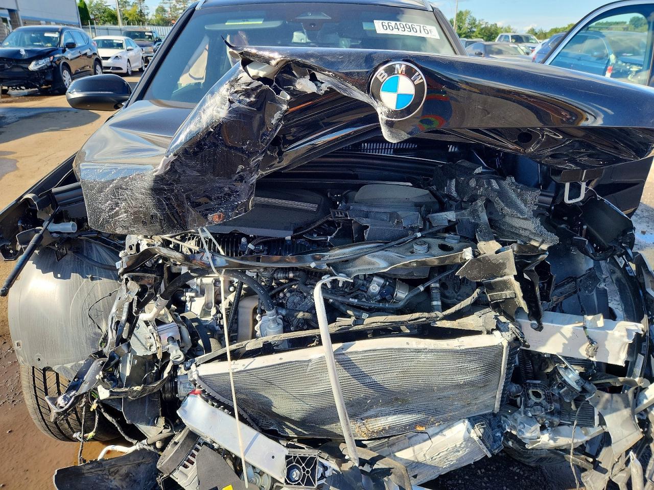 2025 BMW X1 xDrive28I - zdjęcie 12