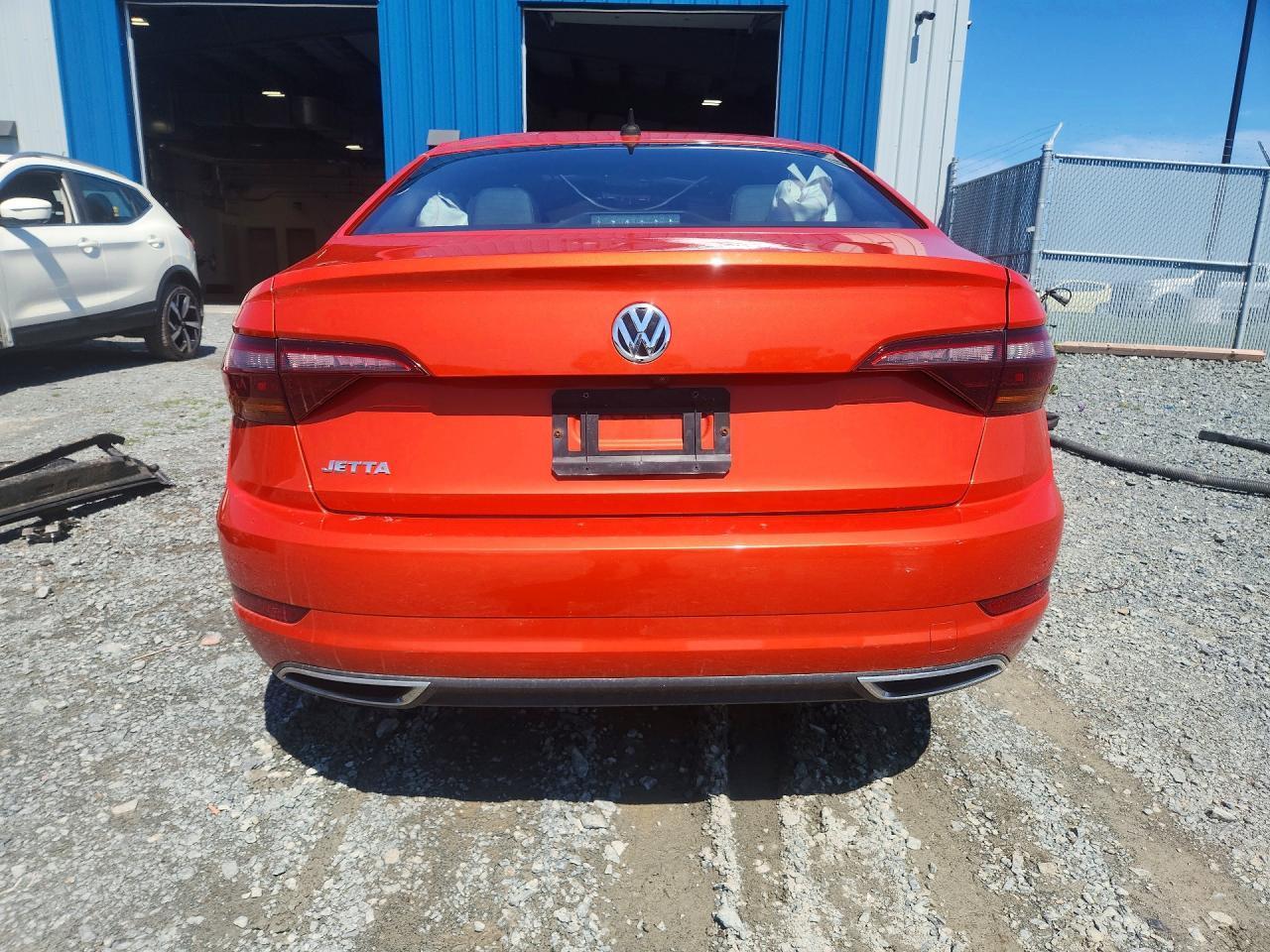 2019 Volkswagen Jetta Sel - zdjęcie 6