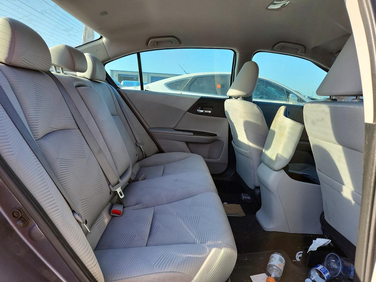 2015 Honda Accord Lx - zdjęcie 10