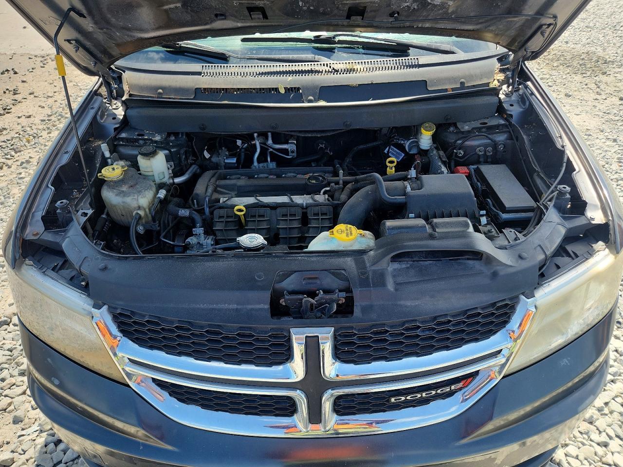2017 Dodge Journey Se - zdjęcie 12