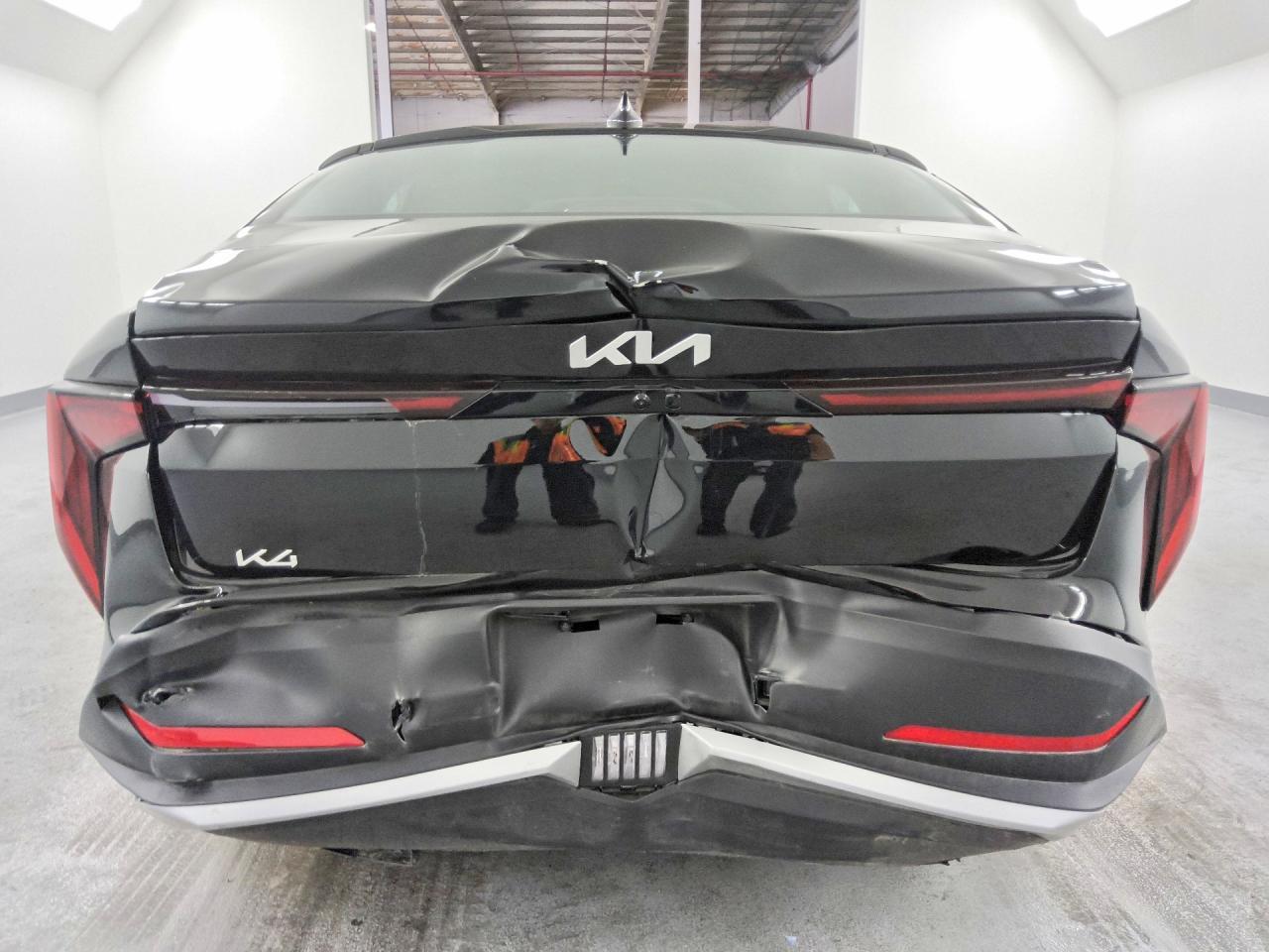 2026 Kia K4 Lxs - zdjęcie 6