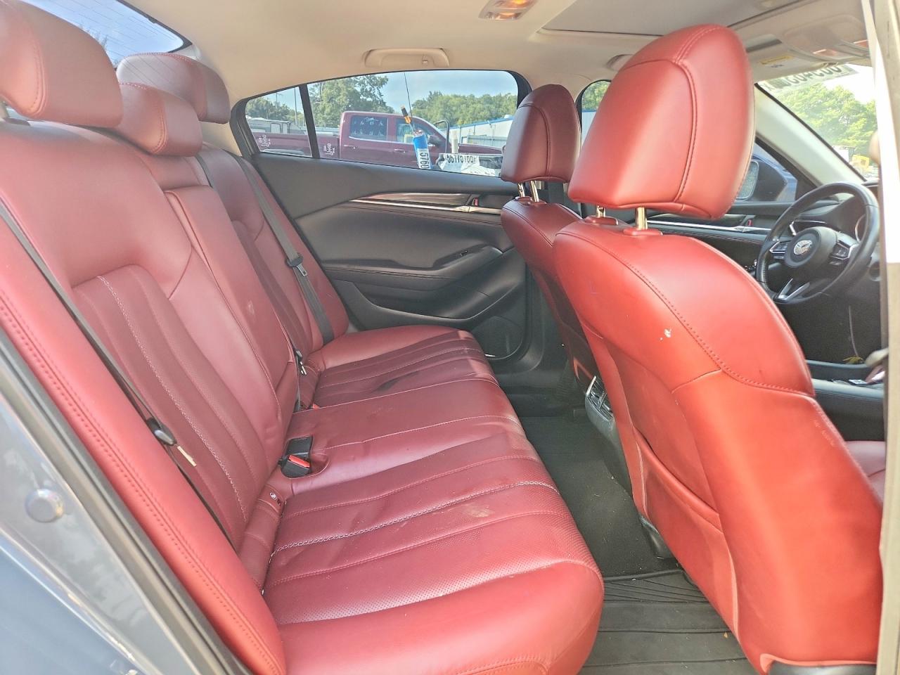 2021 Mazda 6 Grand Touring Reserve - zdjęcie 10