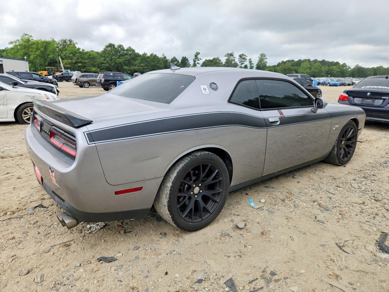 2015 Dodge Challenger Sxt Plus - zdjęcie 3