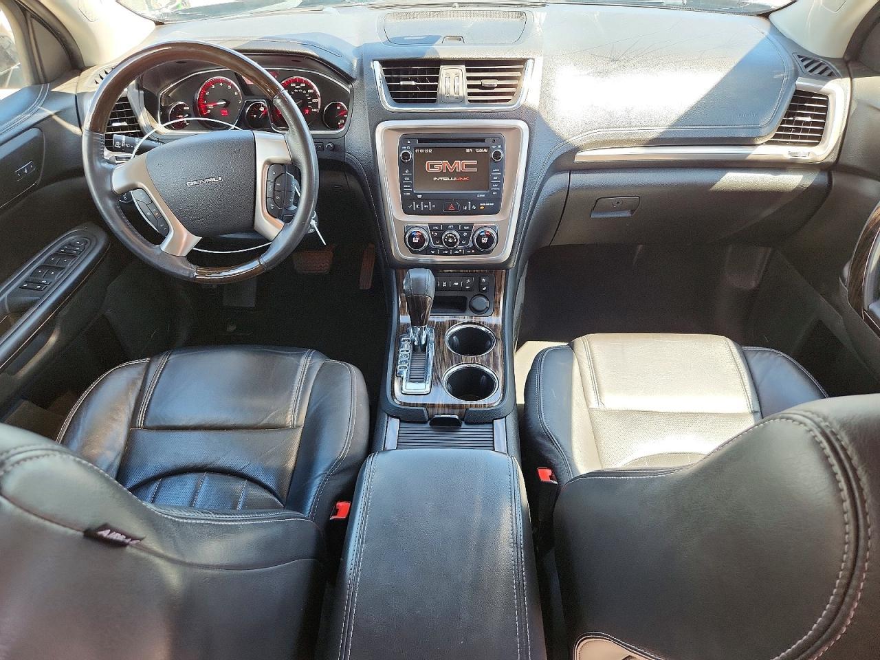 2014 GMC Acadia Denali - zdjęcie 8