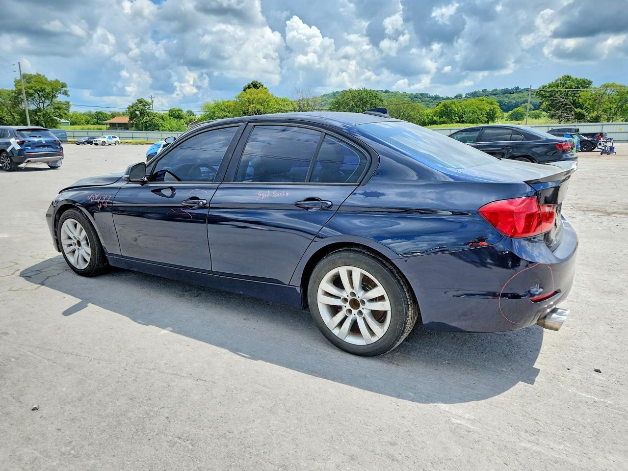 2013 BMW 328 I Sulev - zdjęcie 2