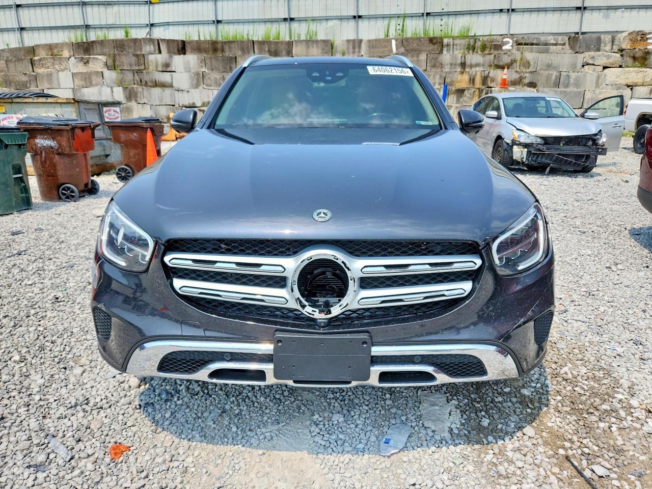 2020 Mercedes-Benz Glc 350E - zdjęcie 5