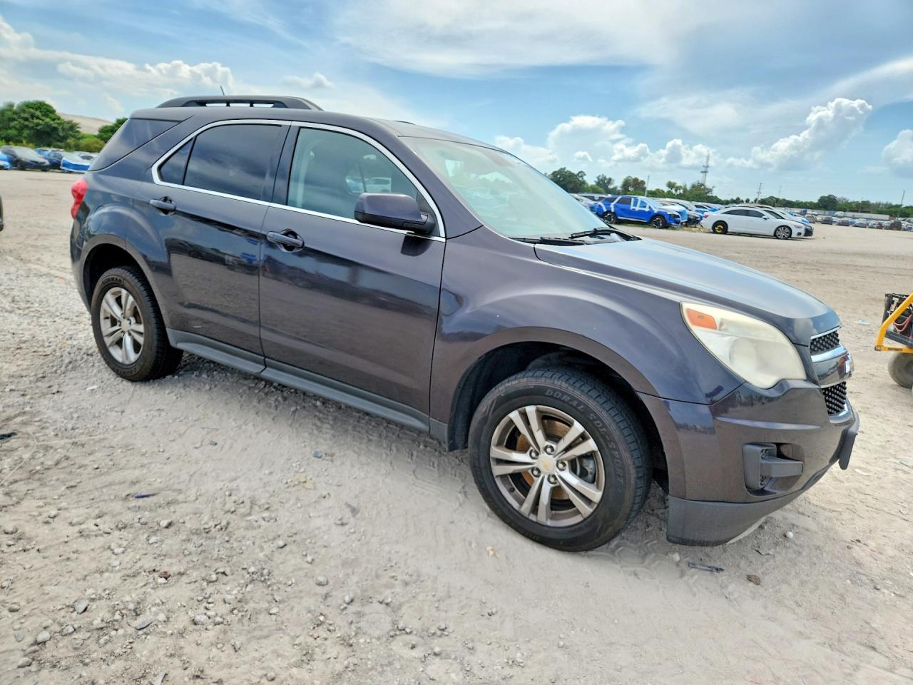 2015 Chevrolet Equinox Lt - zdjęcie 4
