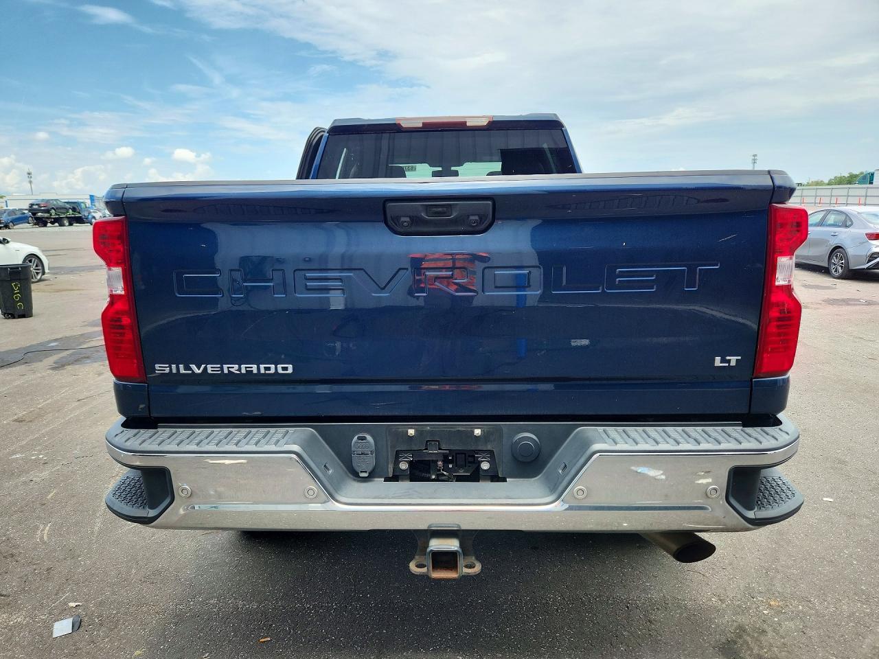 2021 Chevrolet Silverado K2500 Heavy Duty Lt - zdjęcie 6