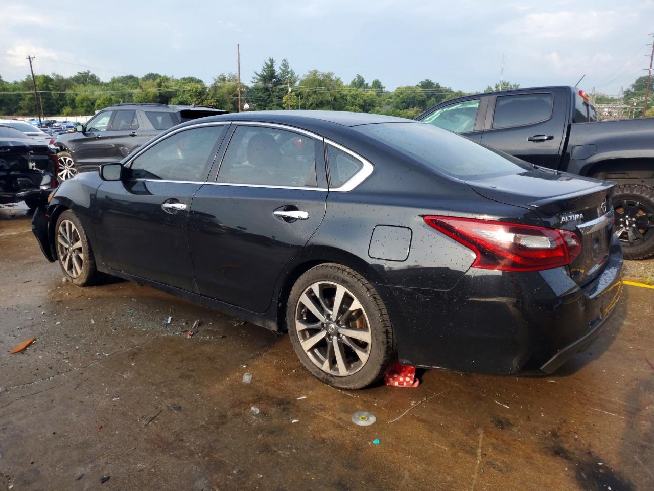 2017 Nissan Altima 3.5 Sr - zdjęcie 2