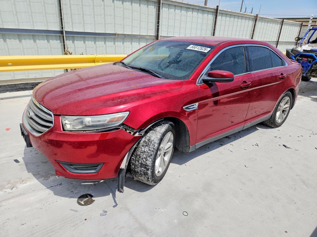 2014 Ford Taurus Sel - zdjęcie główne