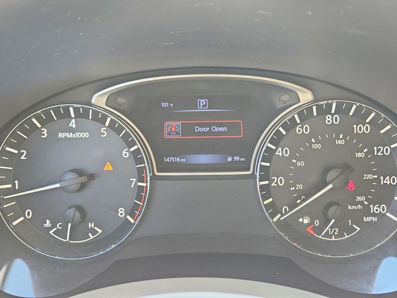 2016 Nissan Altima 2.5 S - zdjęcie 9