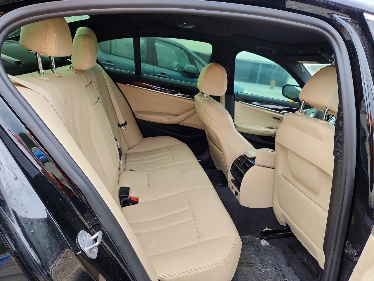 2018 BMW 530E - zdjęcie 10