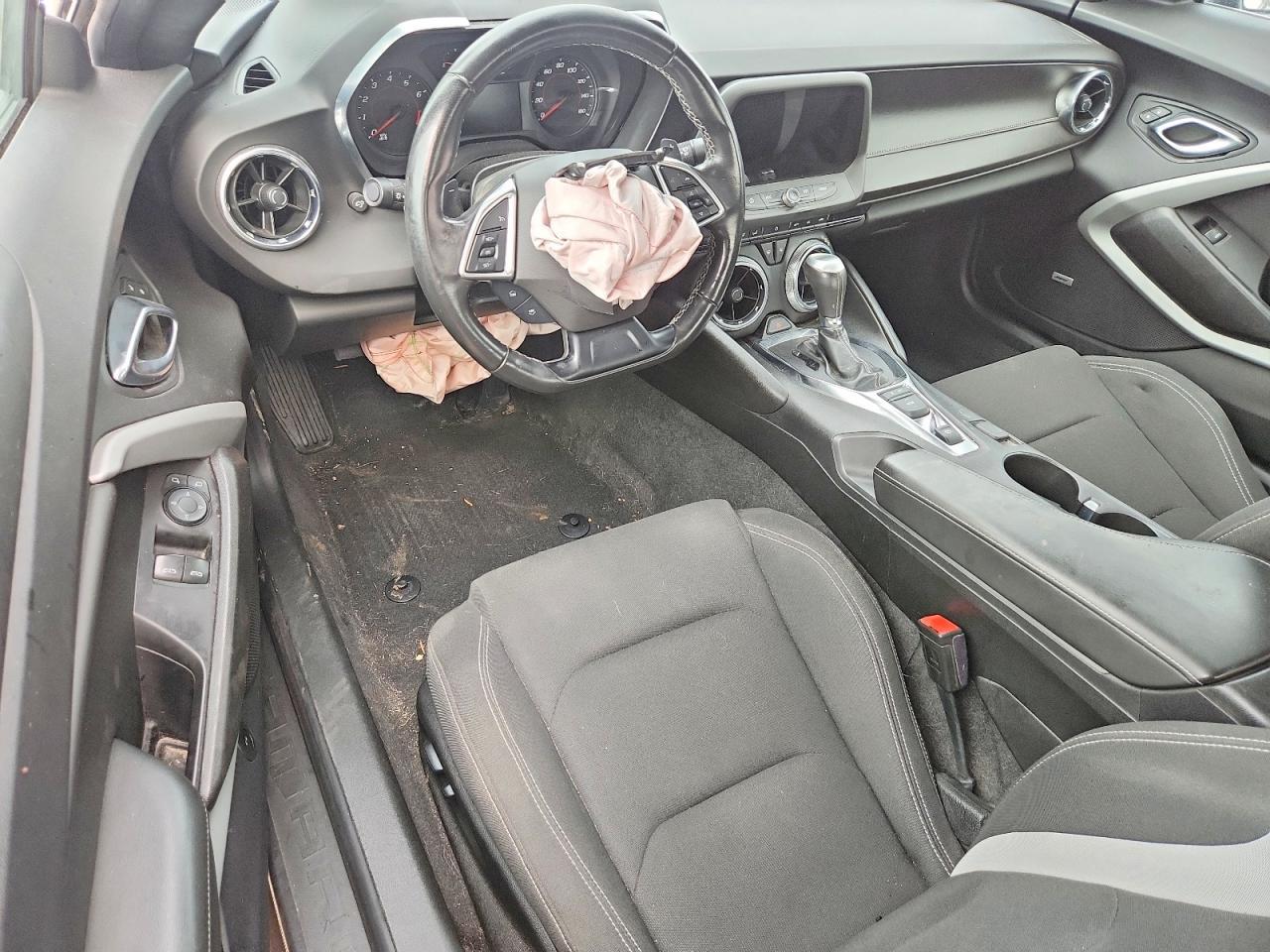 2020 Chevrolet Camaro Ls - zdjęcie 8