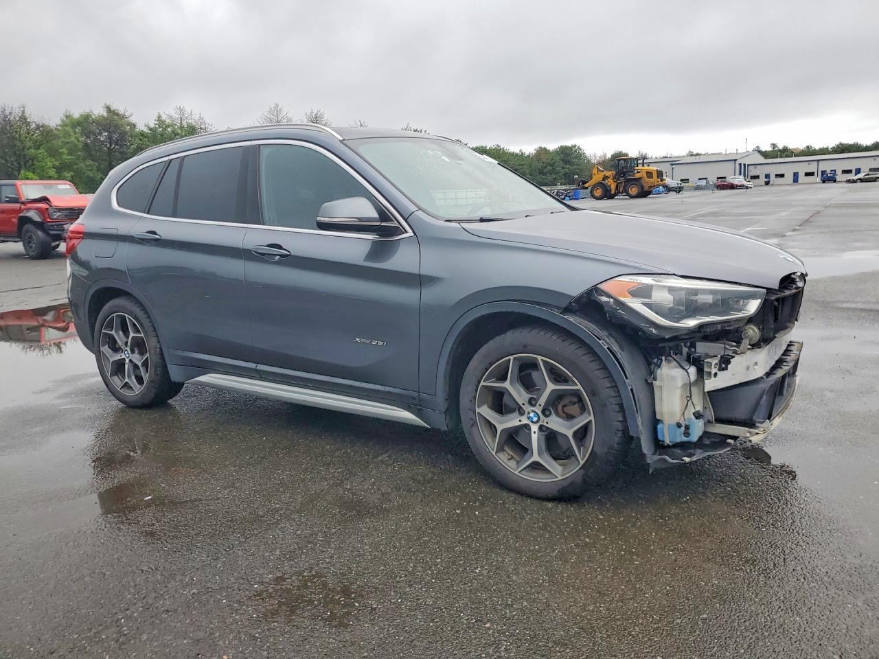 BMW X1 - zdjęcie 4