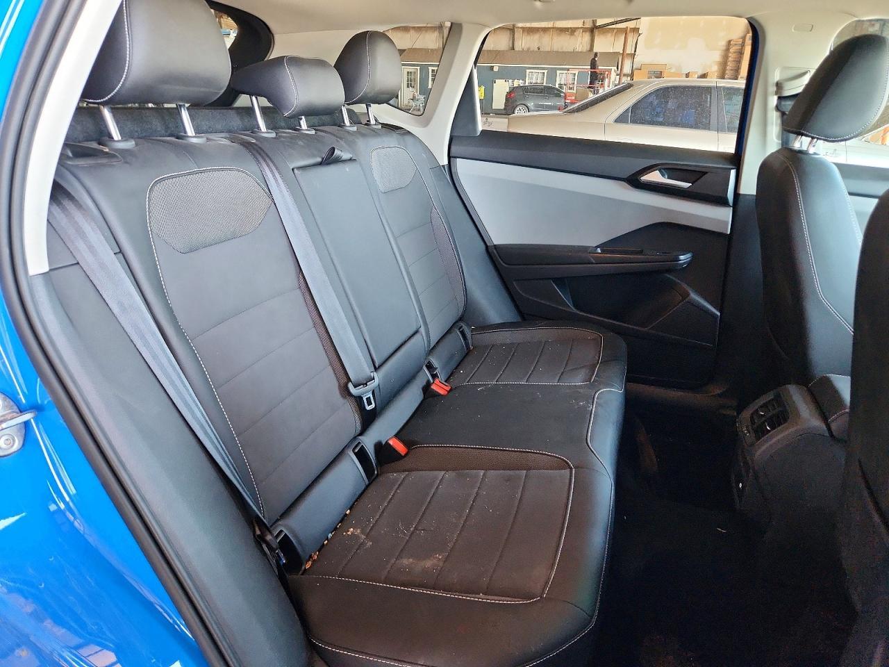 2022 Volkswagen Taos Se - zdjęcie 11