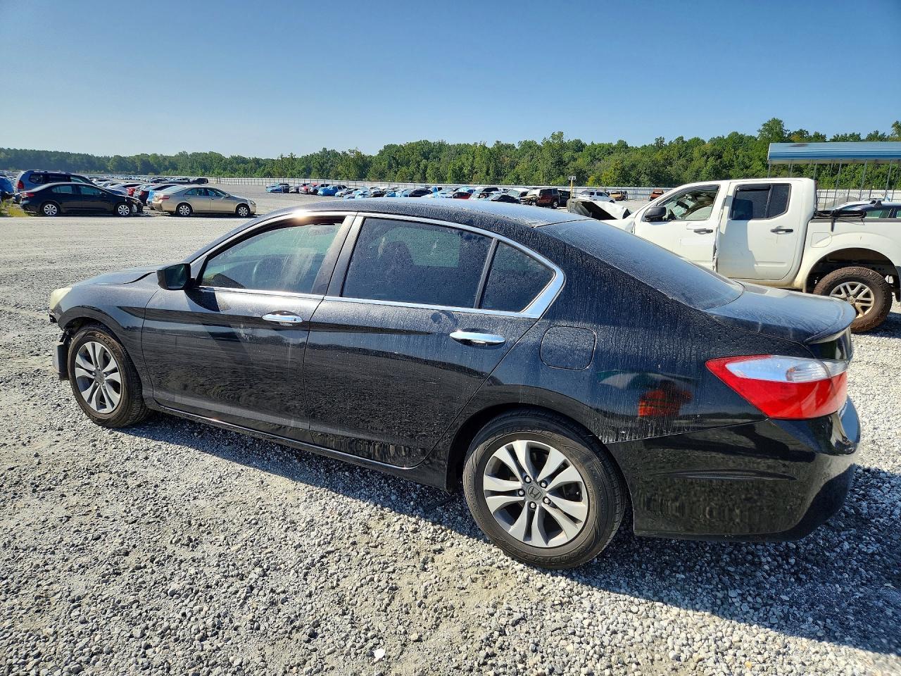 2014 Honda Accord Lx - zdjęcie 2
