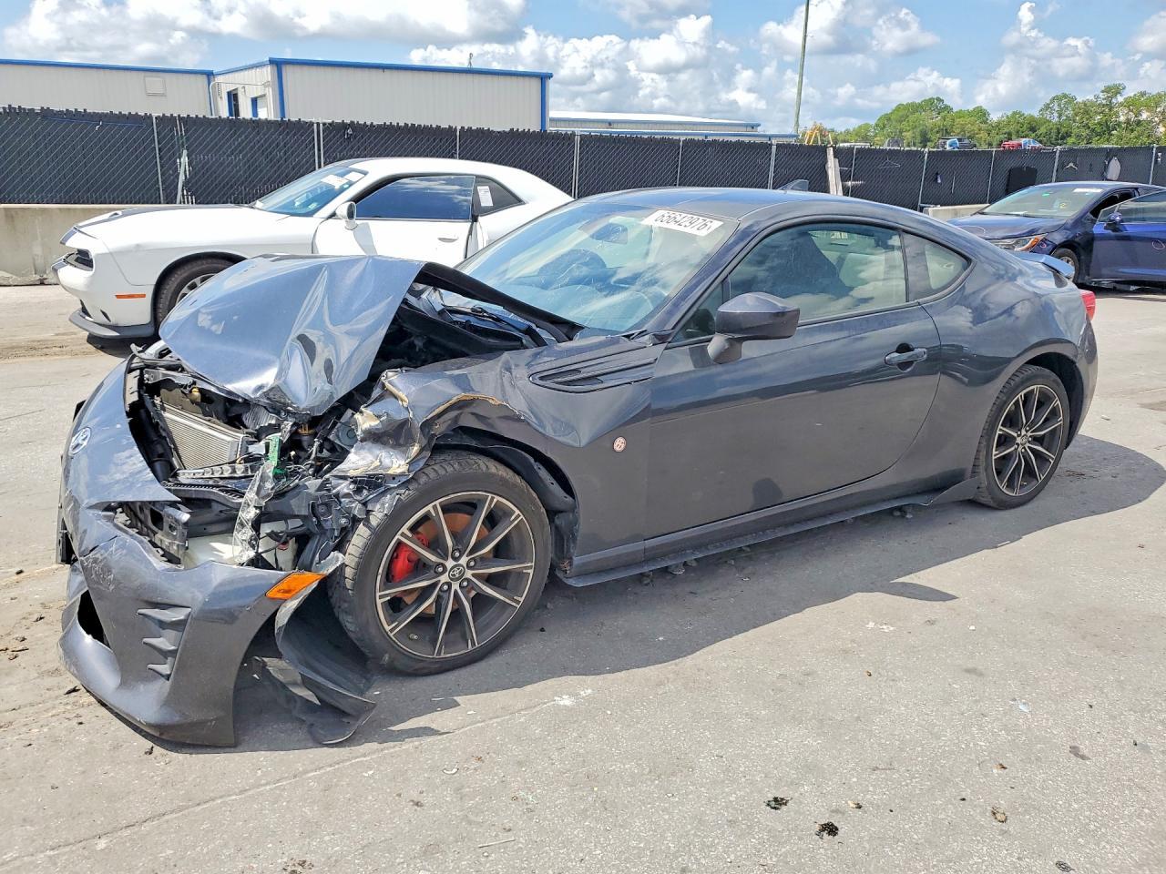 2019 Toyota 86 Base - zdjęcie główne